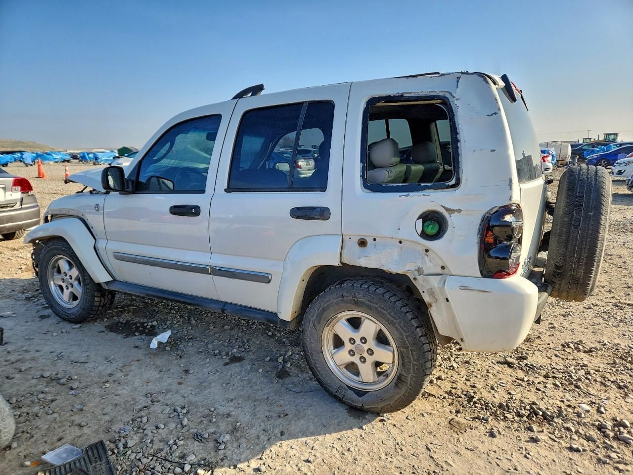 2006 Jeep Liberty Limited