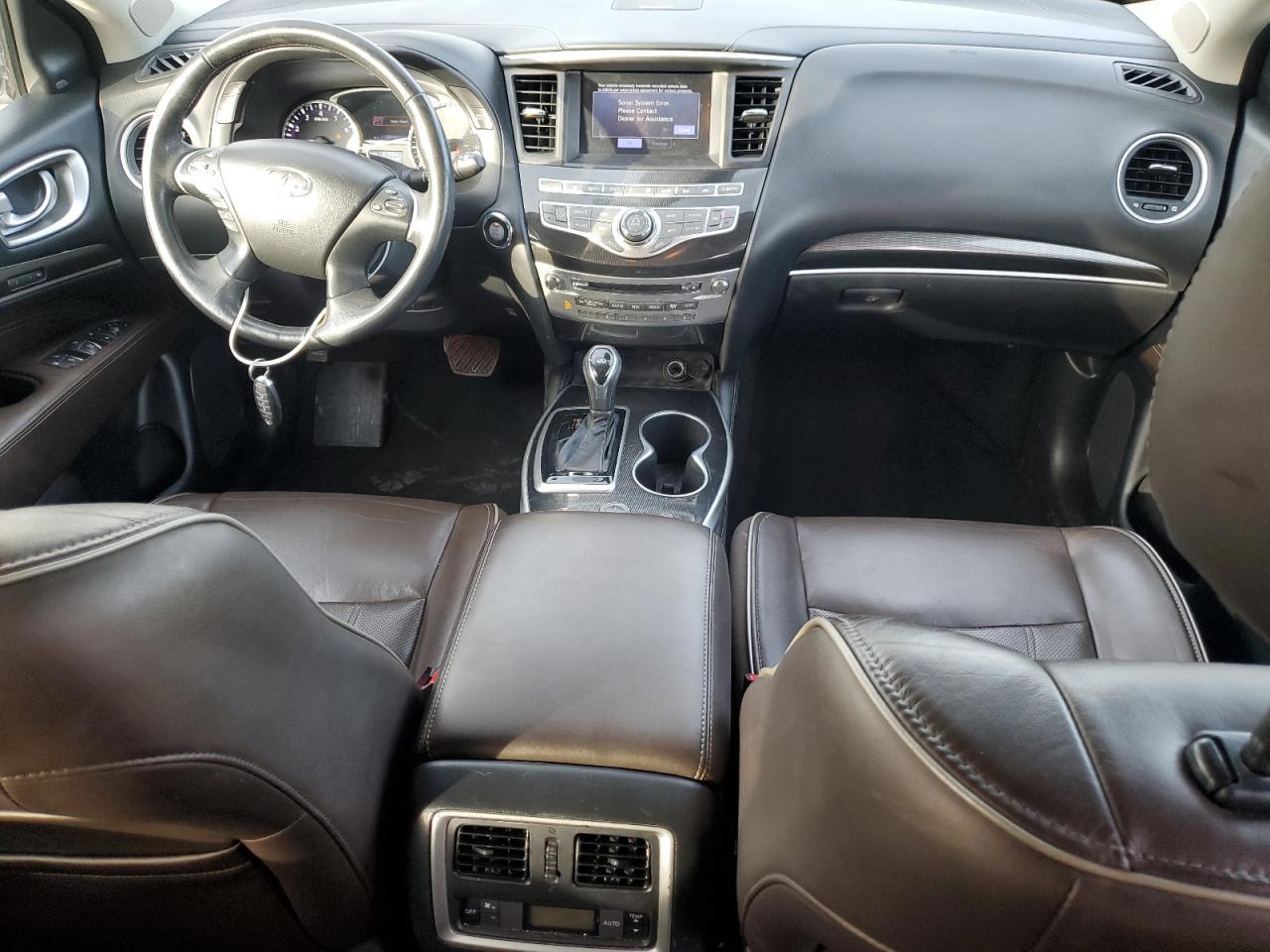 2019 Infinity Qx60 Pure