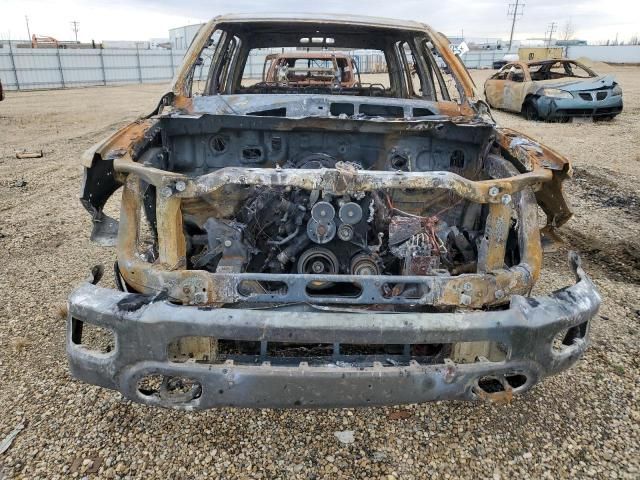 2021 Dodge 1500 Laramie