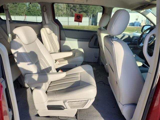 2008 Chrysler Town & Country Touring