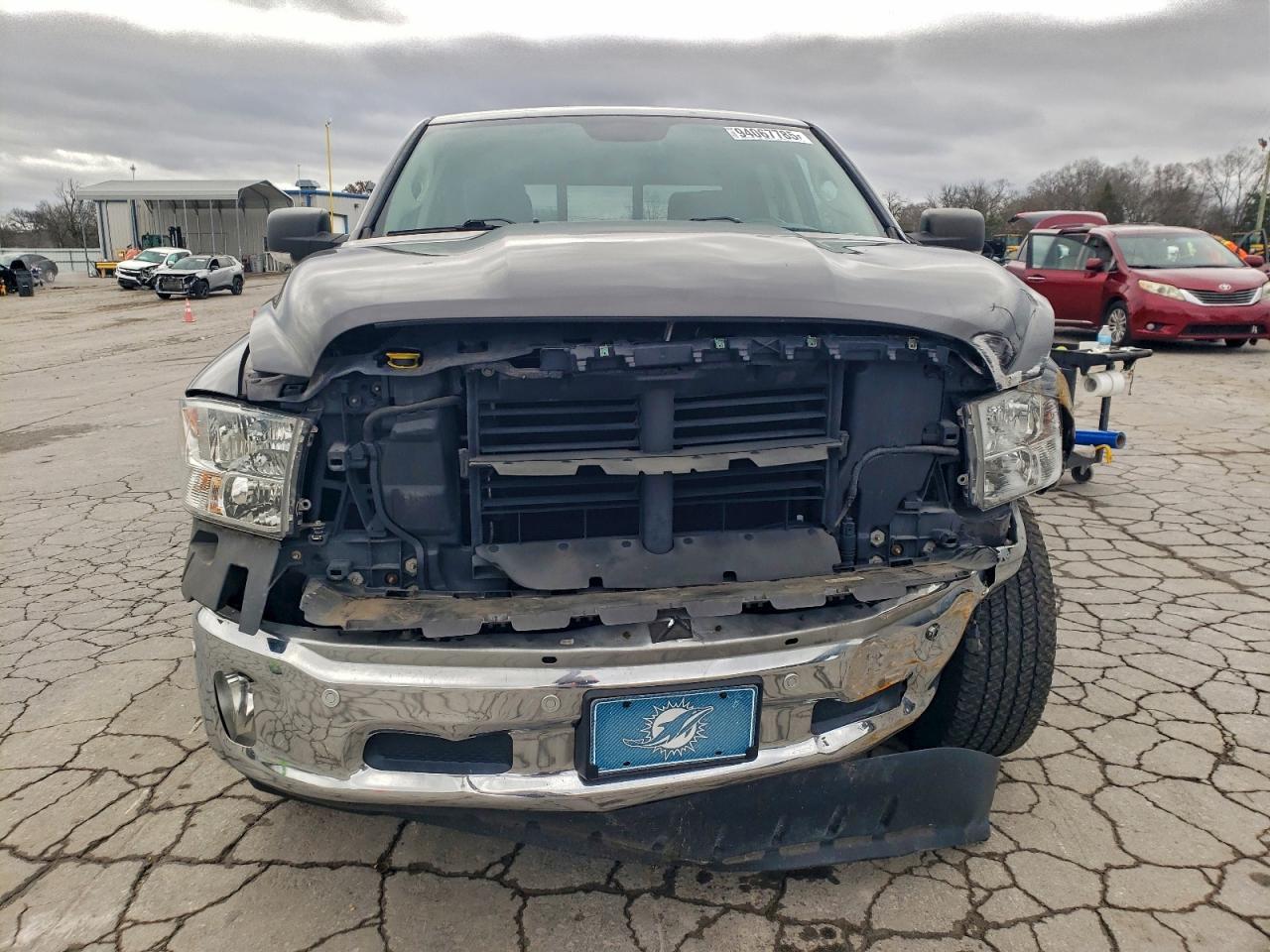 2017 Dodge RAM 1500 SLT