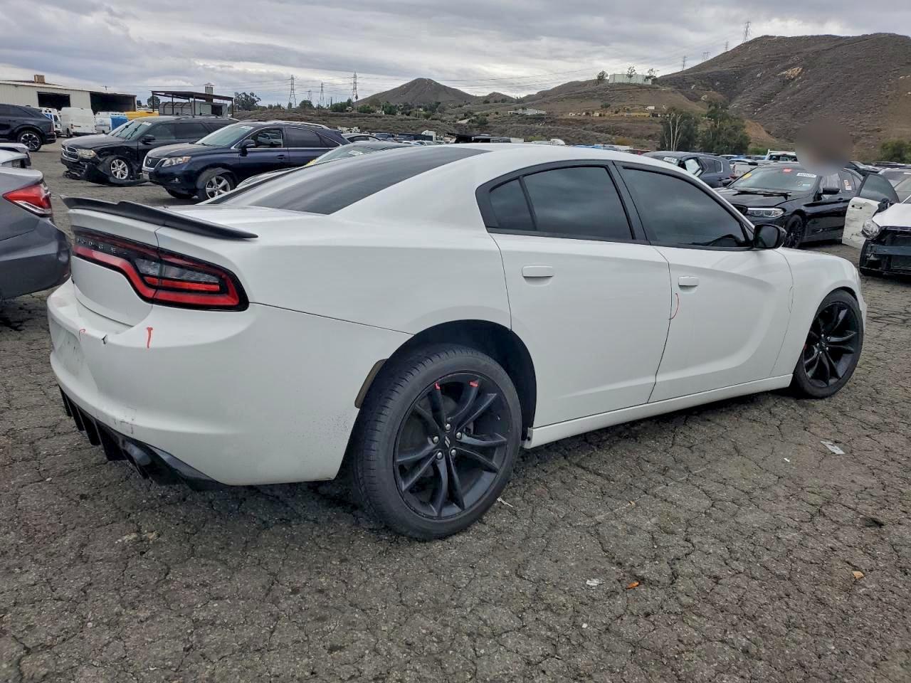 2017 Dodge Charger se