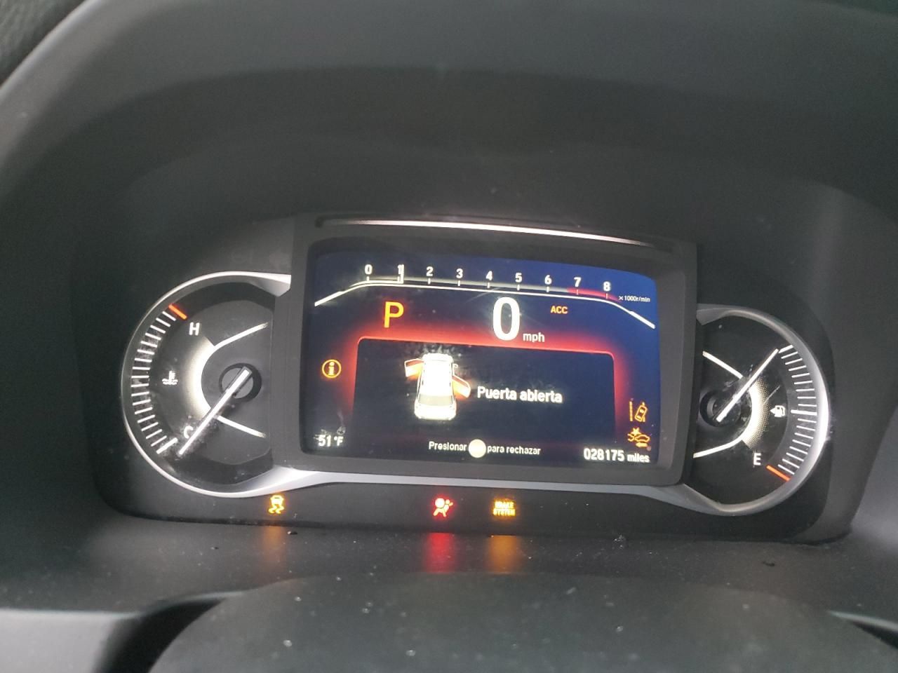 2022 Honda Passport exl