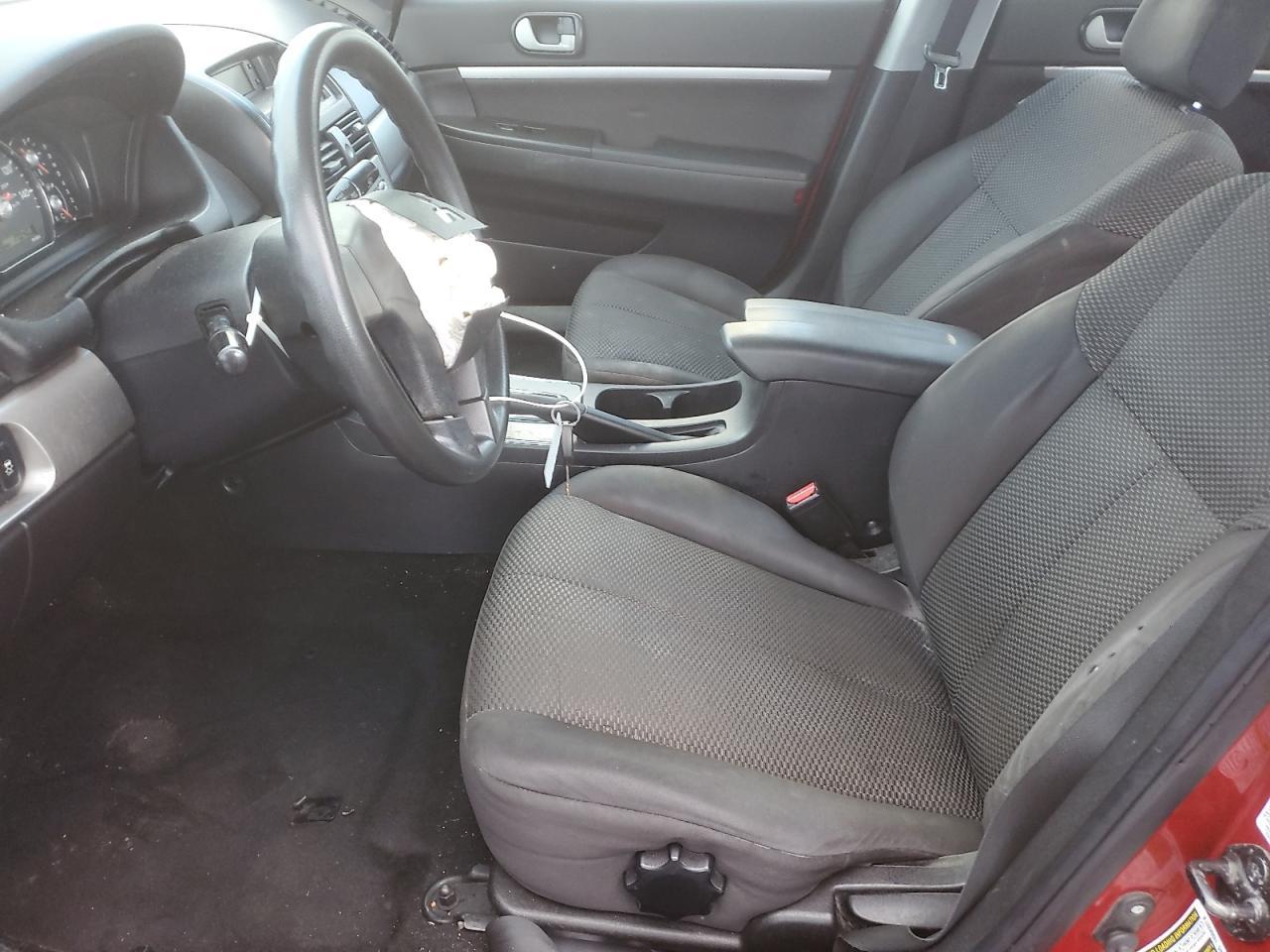 2012 Mitsubishi Galant fe