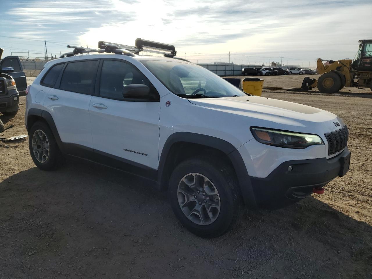 2020 Jeep Cherokee Trailhawk