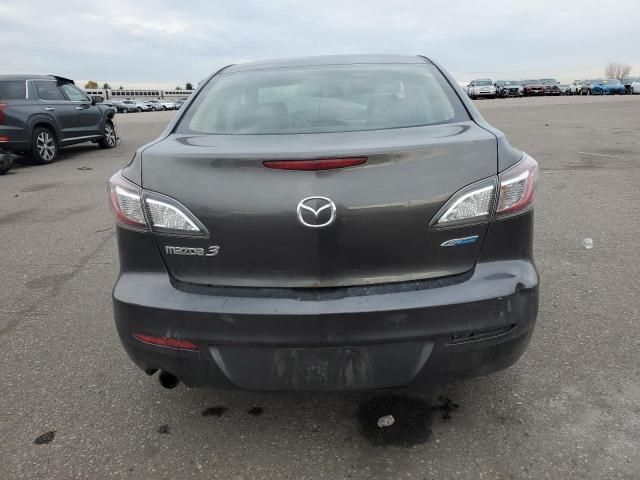 2012 Mazda 3 I