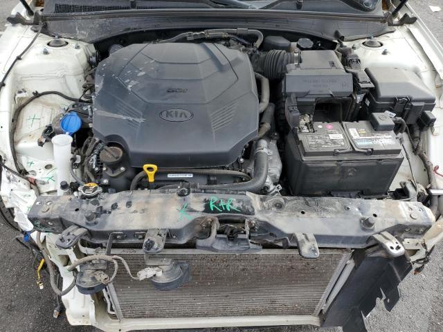 2018 KIA Cadenza Luxury