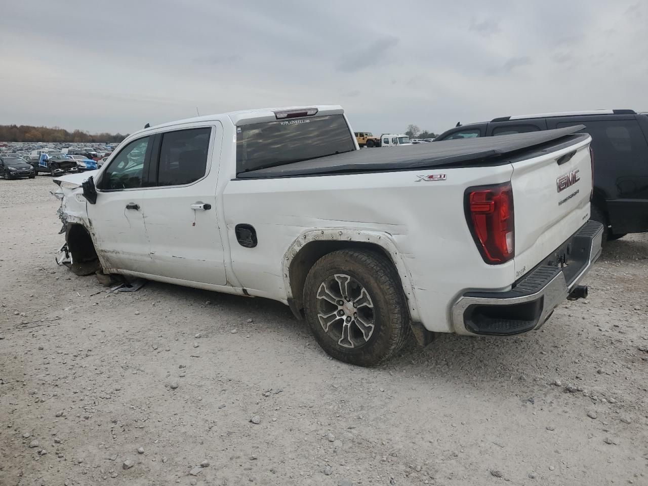 2020 GMC Sierra K1500 sle