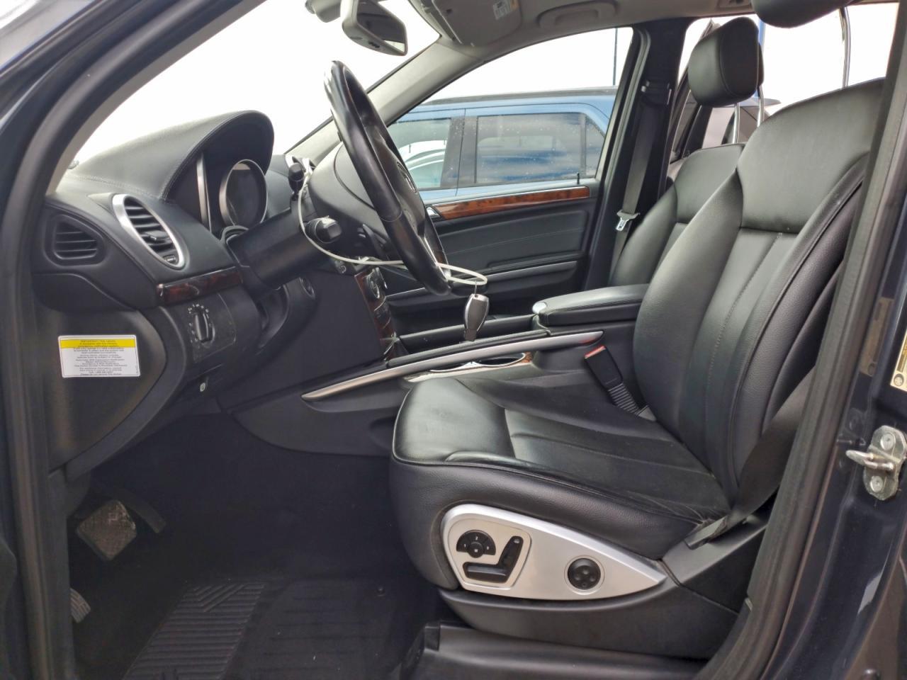 2011 Mercedes-Benz Gl 450 4matic