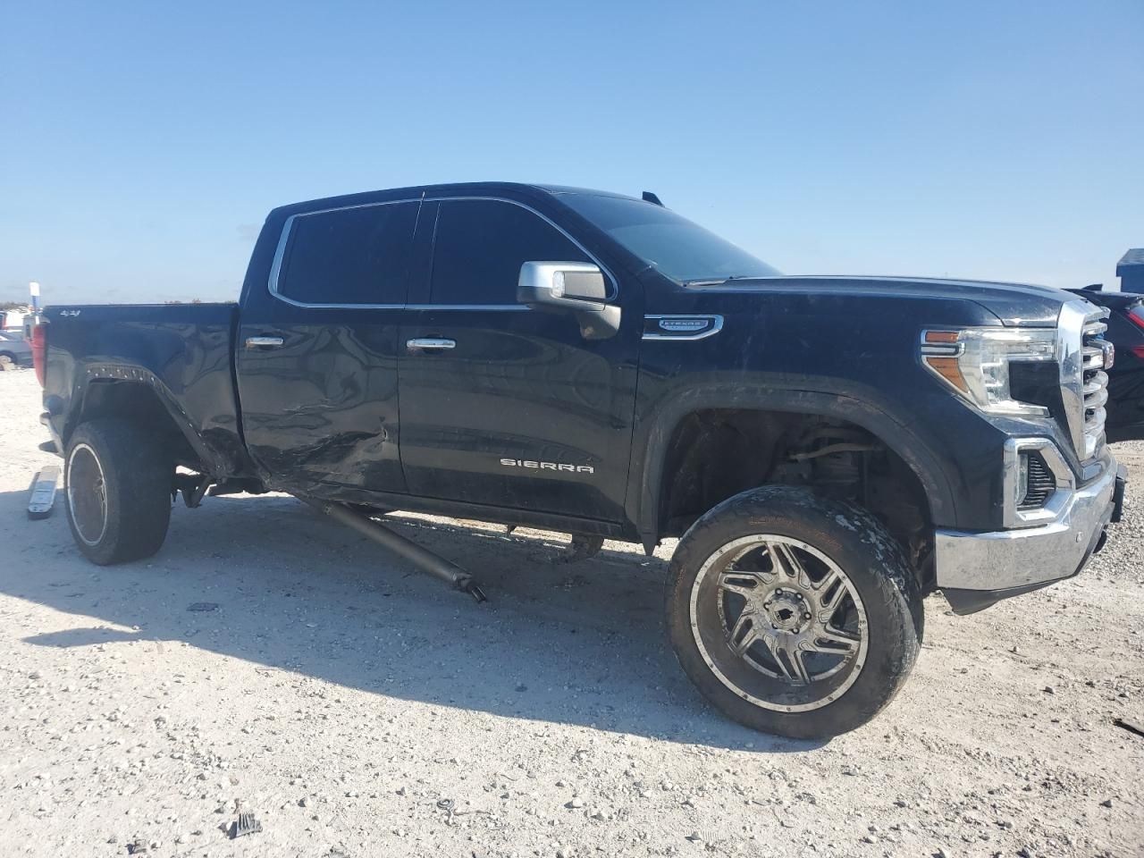 2019 GMC Sierra K1500 slt