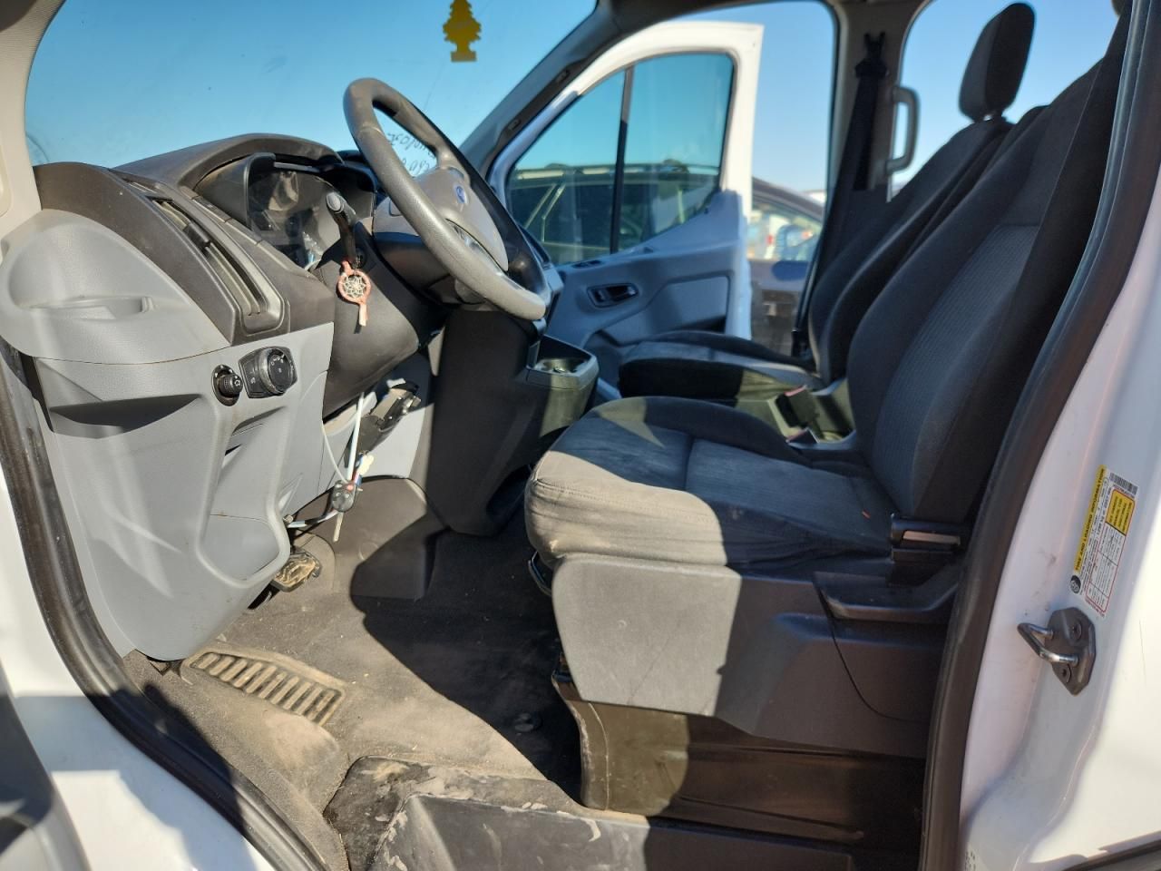 2018 Ford Transit T-350