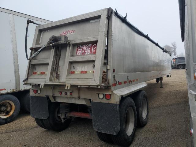 2005 Vantage End Dump Trailer