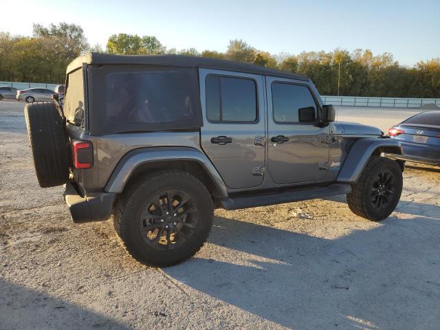 2021 Jeep Wrangler Unlimited Sahara 4XE