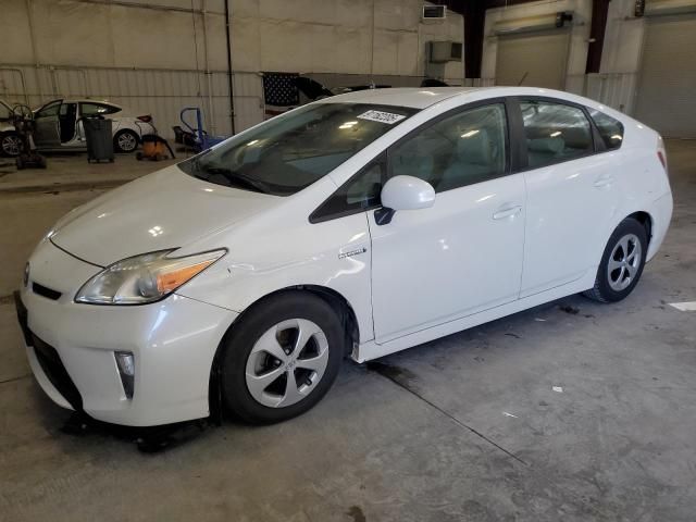2014 Toyota Prius