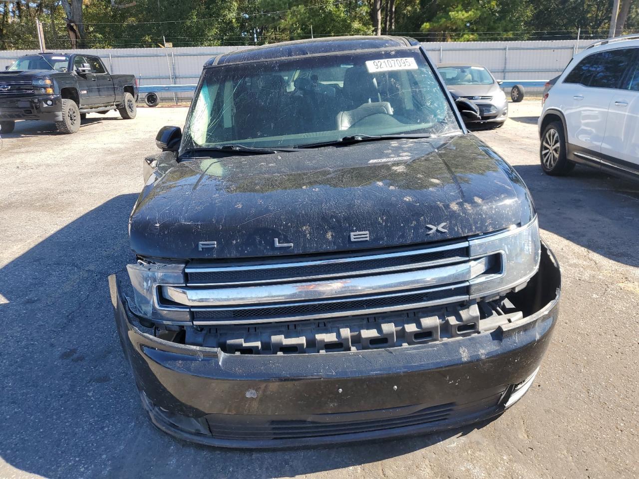 2018 Ford Flex sel