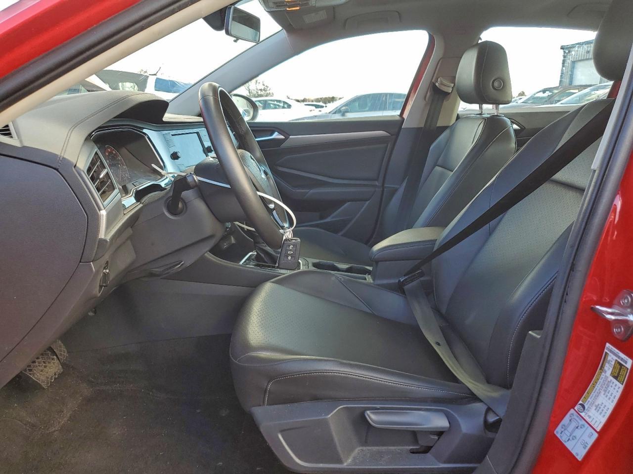 2020 Volkswagen Jetta s