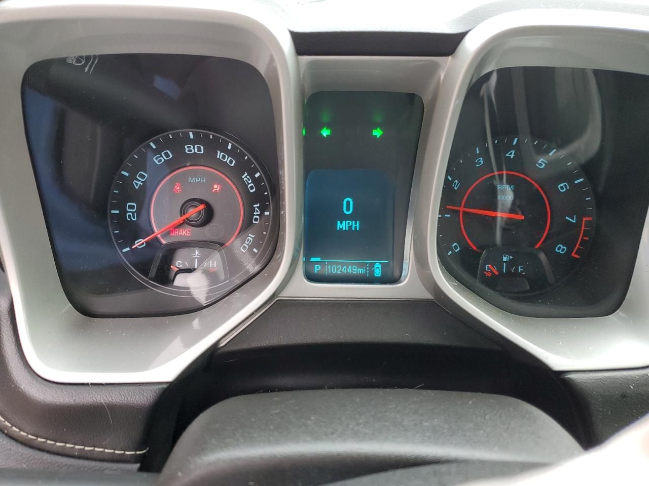 2013 Chevrolet Camaro ls