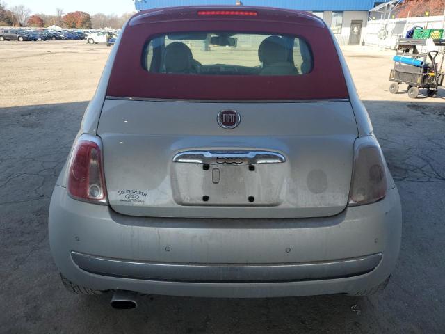 2013 Fiat 500 Lounge