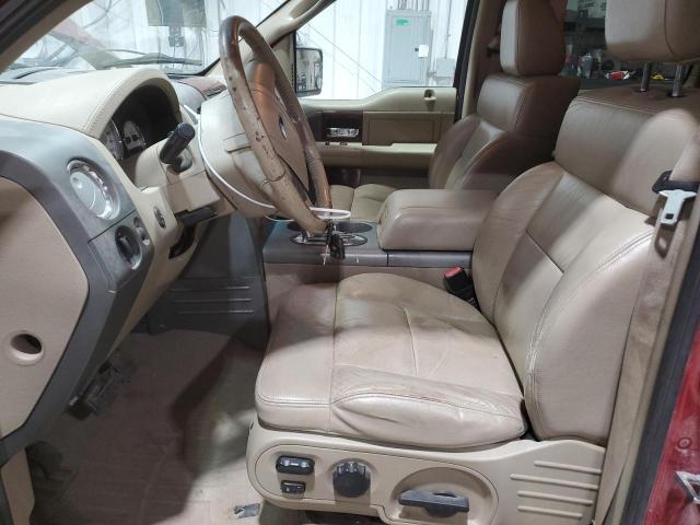 2008 Ford F150 Supercrew