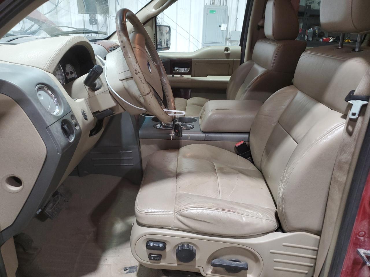 2008 Ford F150 Supercrew
