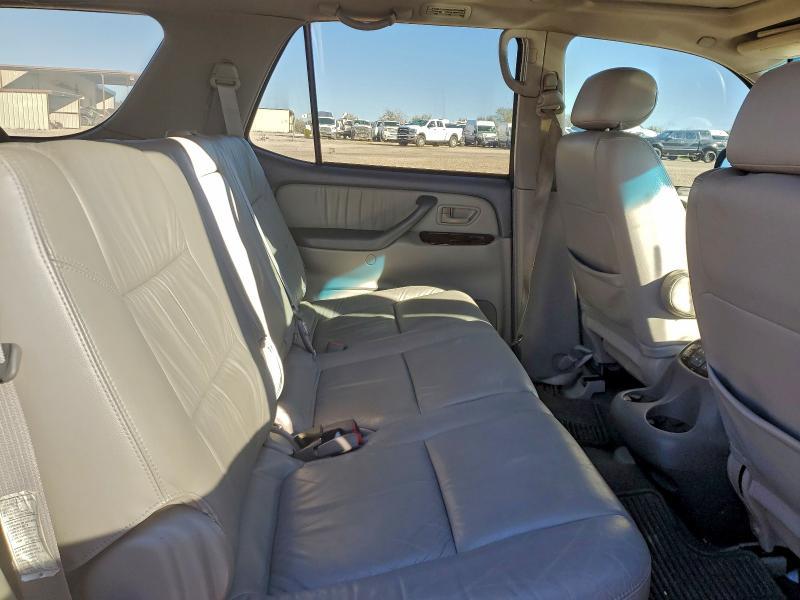 2004 Toyota Sequoia Limited