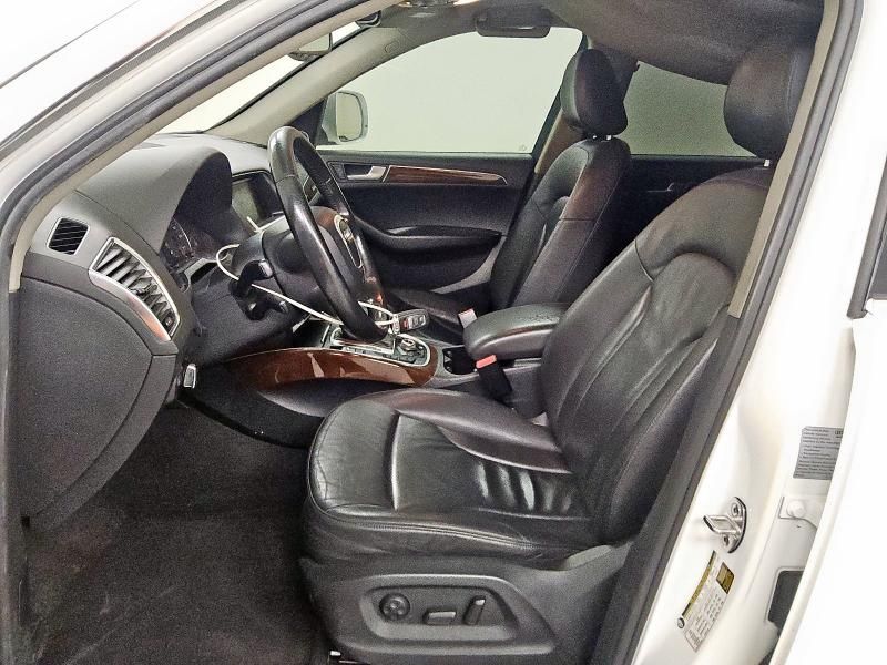 2010 Audi Q5 Premium Plus