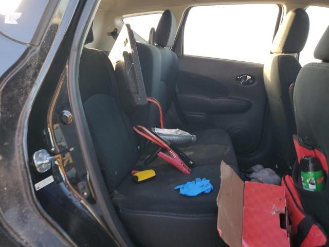 2016 Niss Versa Note sv