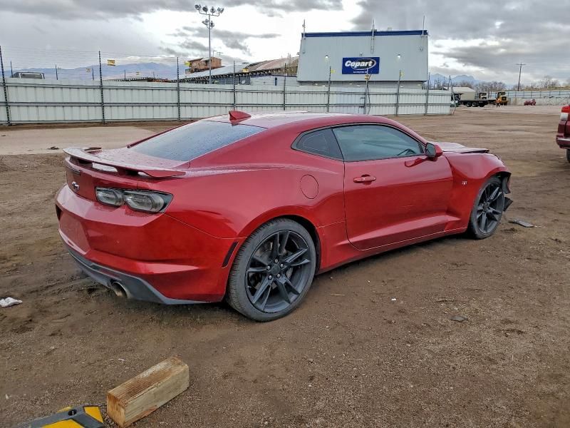2019 Chevrolet Camaro ss