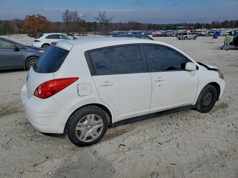 2012 Nissan Versa s