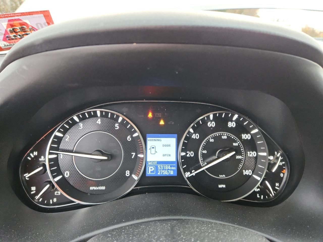 2019 Nissan Armada sv