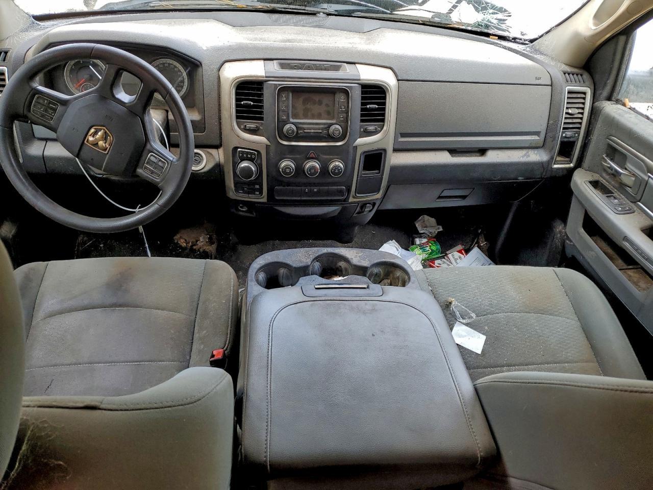 2020 Dodge RAM 1500 Classic SLT