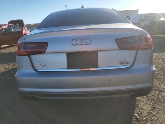 2016 Audi A6 Premium Plus