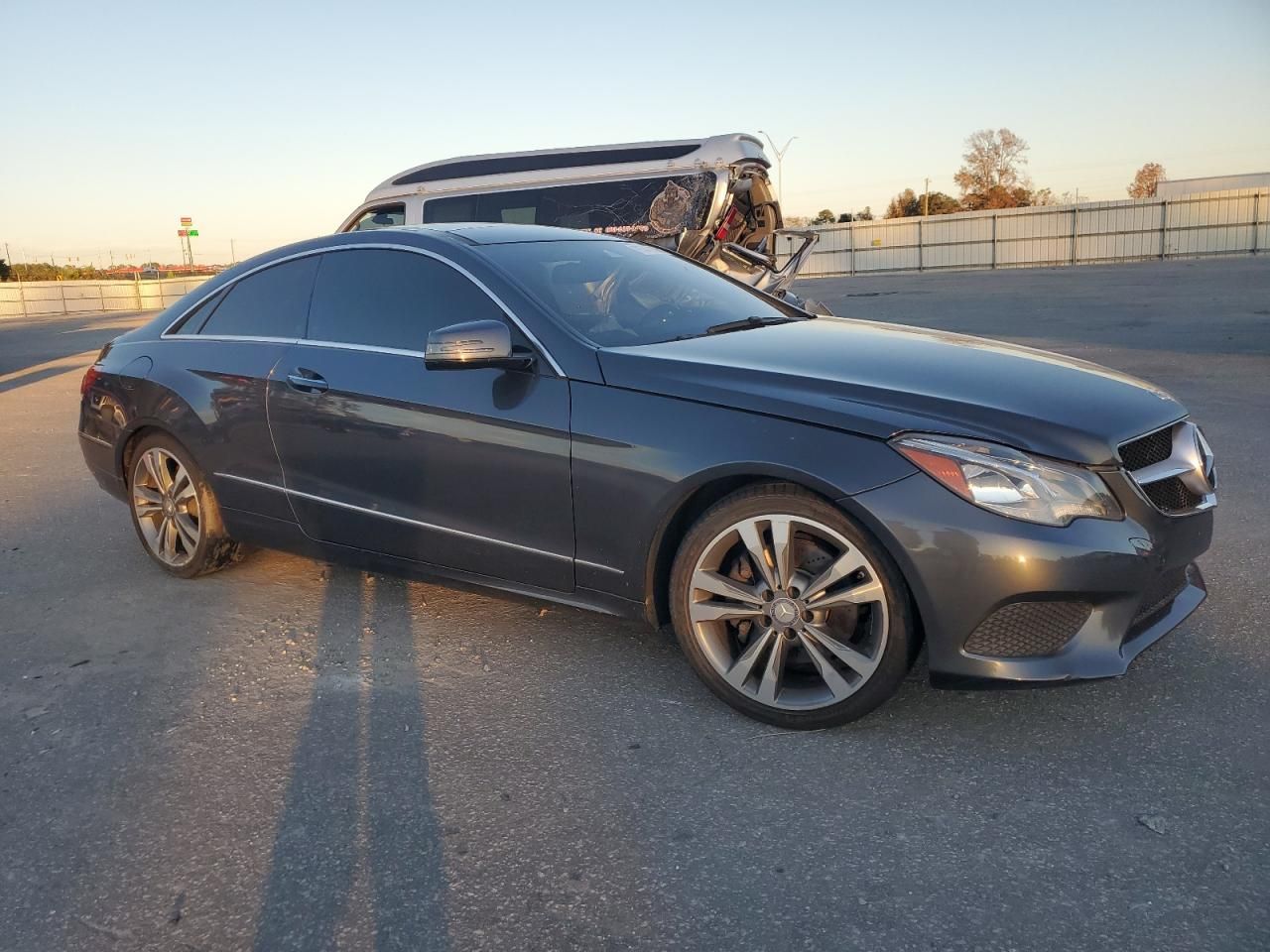 2014 Mercedes-Benz E 350