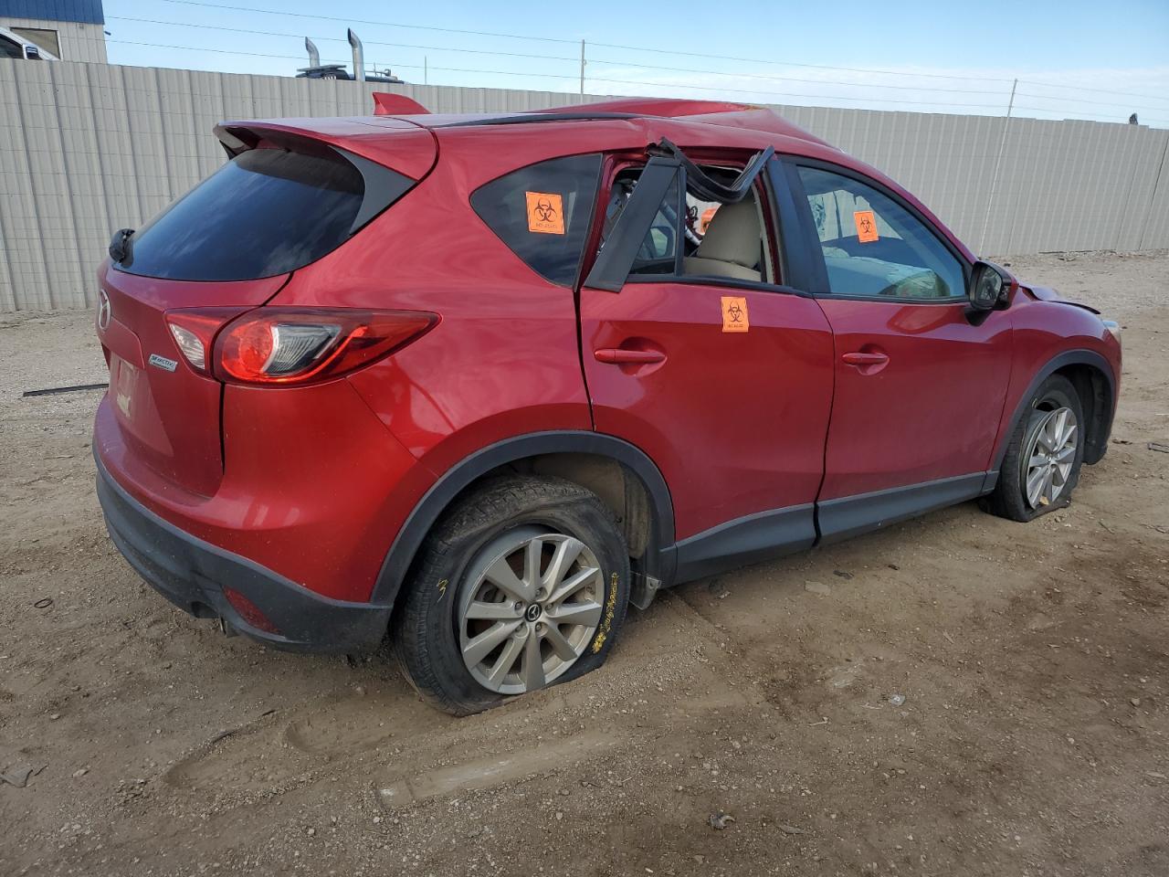 2015 Mazda Cx-5 Touring