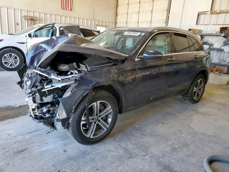 2021 Mercedes-Benz Glc 300