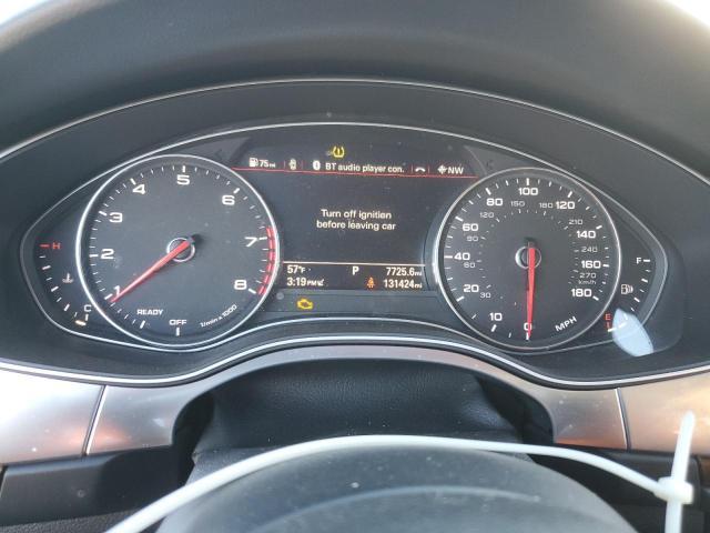 2016 Audi A6 Premium Plus