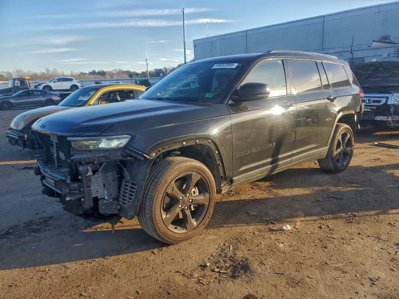 2024 Jeep Grand Cherokee l Laredo