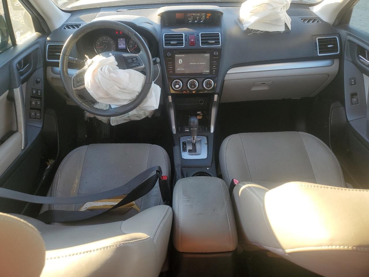 2016 Subaru Forester 2.5i Limited