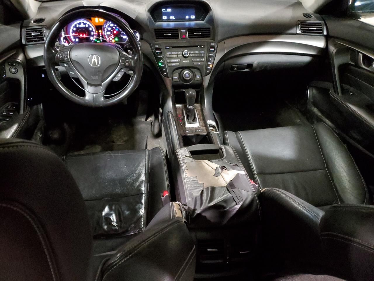 2012 Acura TL