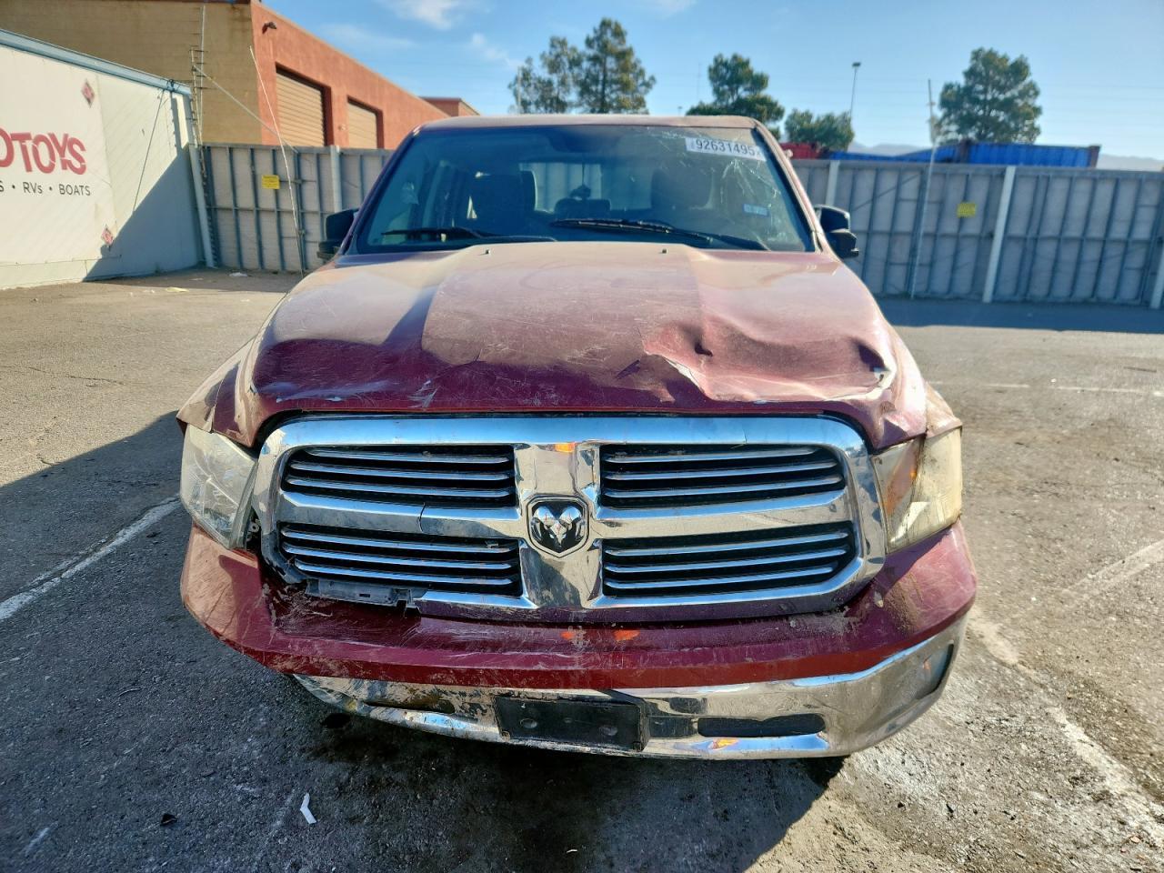 2014 Dodge Ram 1500 slt