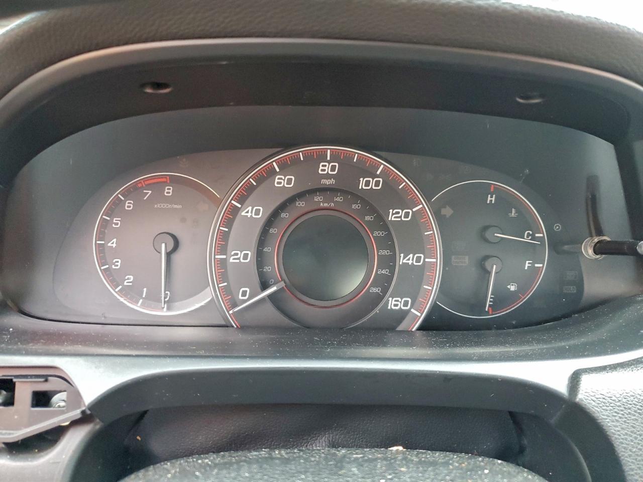 2013 Honda Accord exl