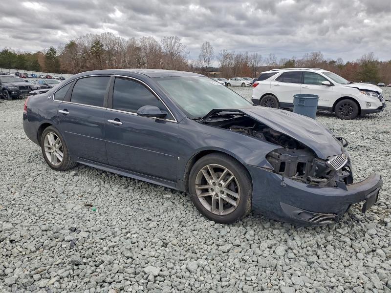 2009 Chevrolet Impala ltz
