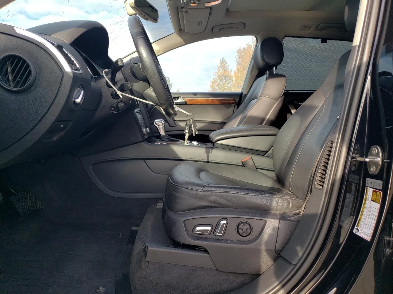 2014 Audi Q7 Premium Plus