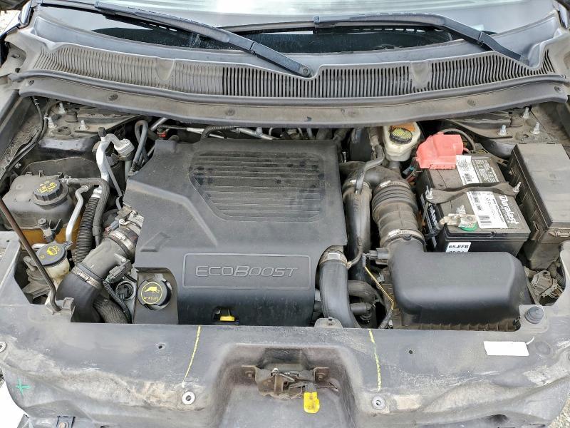 2014 Ford Explorer Sport
