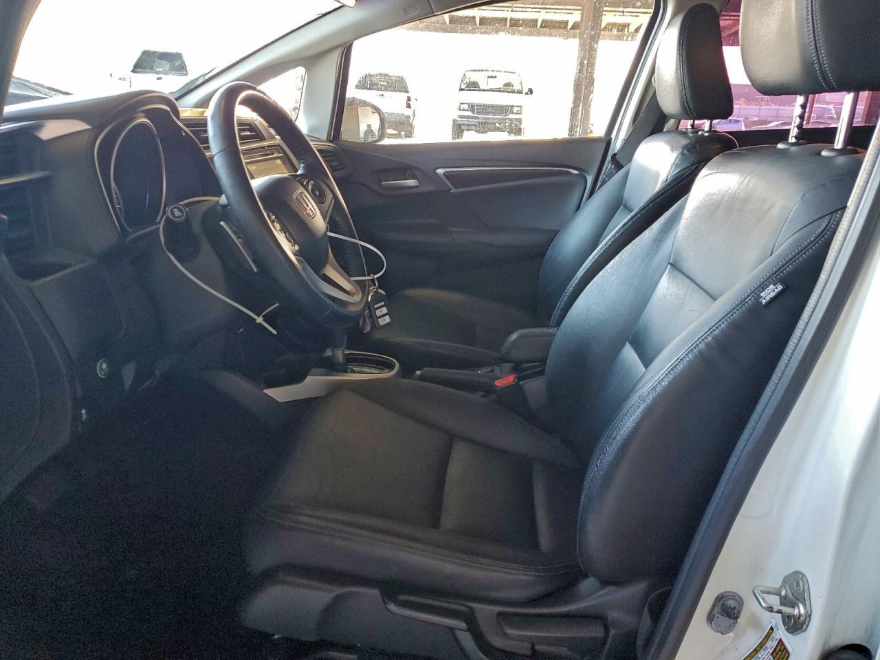 2017 Honda Fit ex