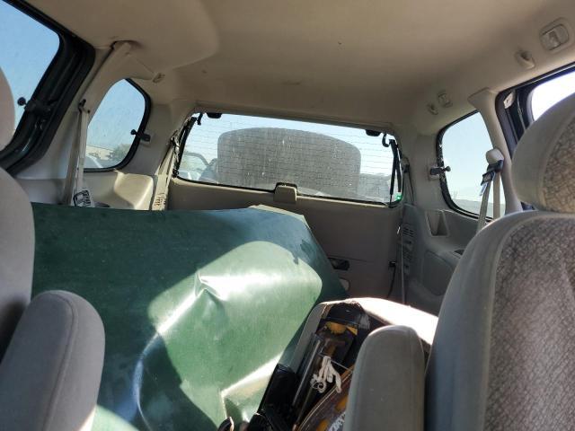 2000 Nissan Quest se