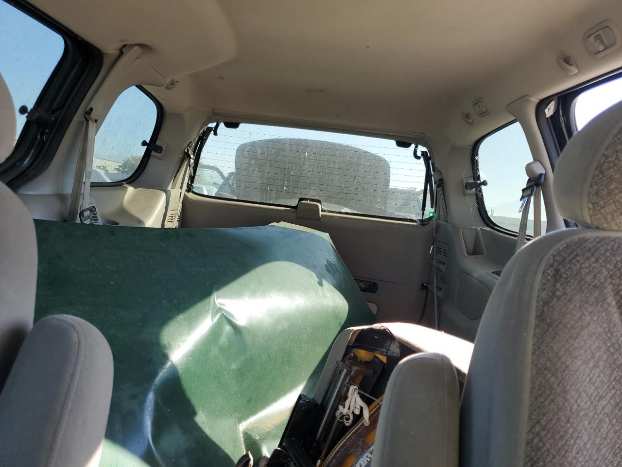 2000 Nissan Quest se