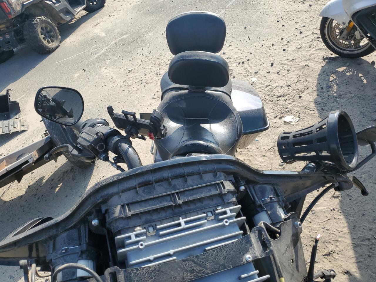 2021 Harley-Davidson Fltrxs