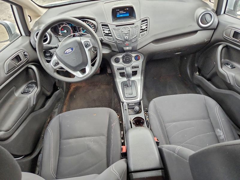 2018 Ford Fiesta se