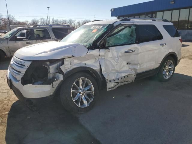 2011 Ford Explorer Limited